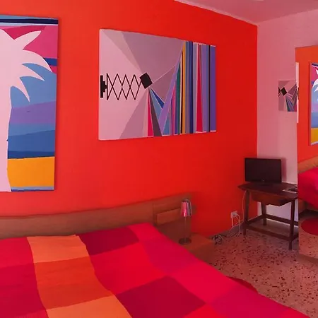 La Galleria Bed and breakfast